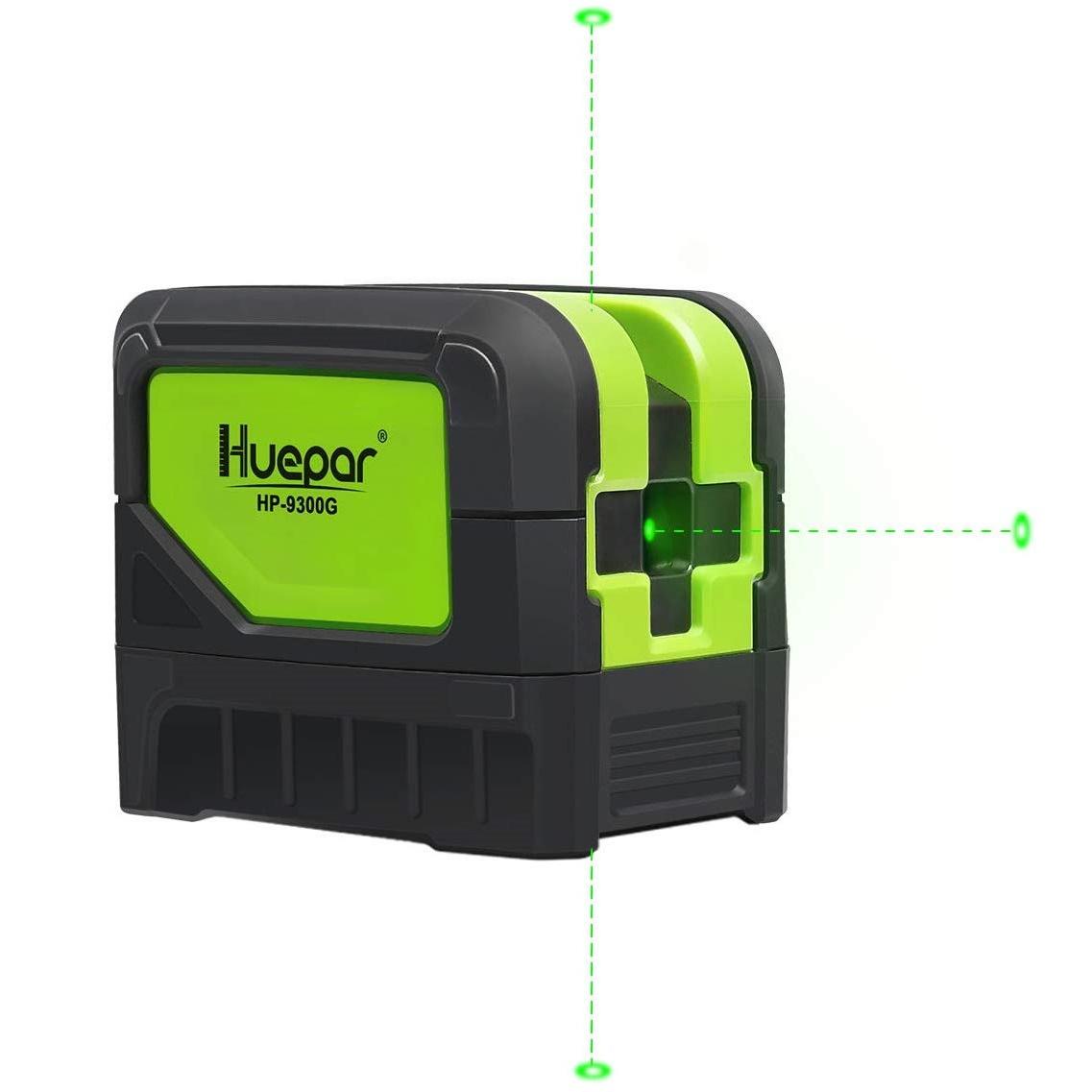 Industrial Laser Measurement - Huepar 9300G 3-Punts Laser Zelfnivellering Groene