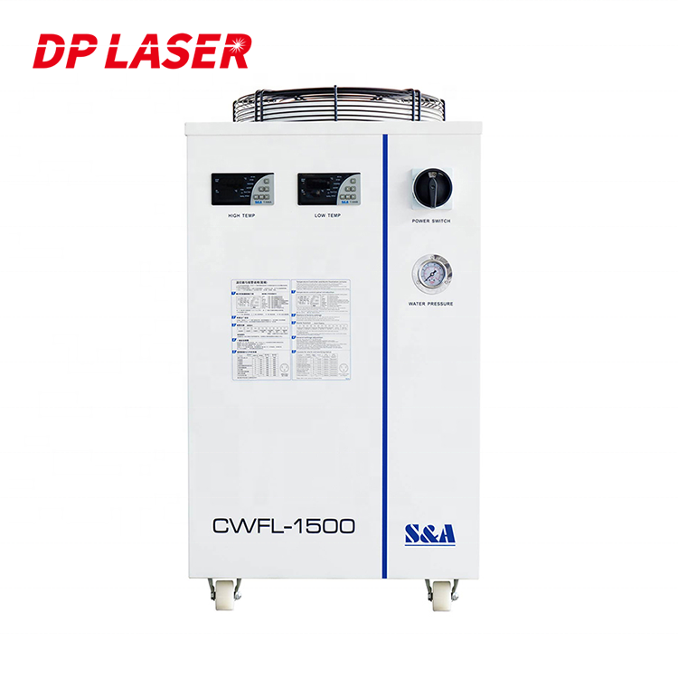 Industrial Laser Cutting Machines - S&A CWFL-1500 1500W 1.5KW Industriële Waterkoeler