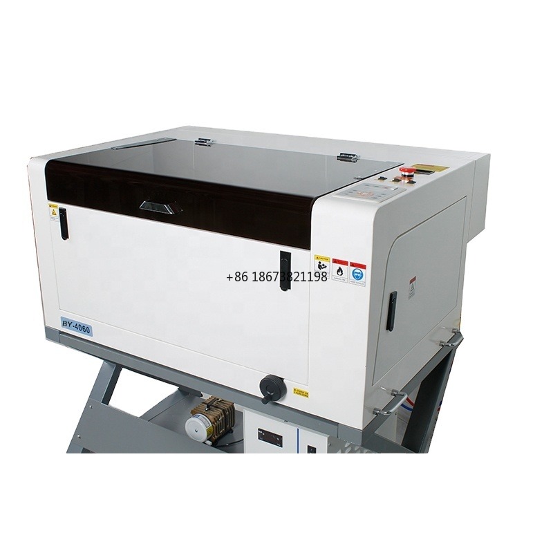 Acrylic Cutting Machine - Desktop CNC CO2 Graveren Snijmachine 4060