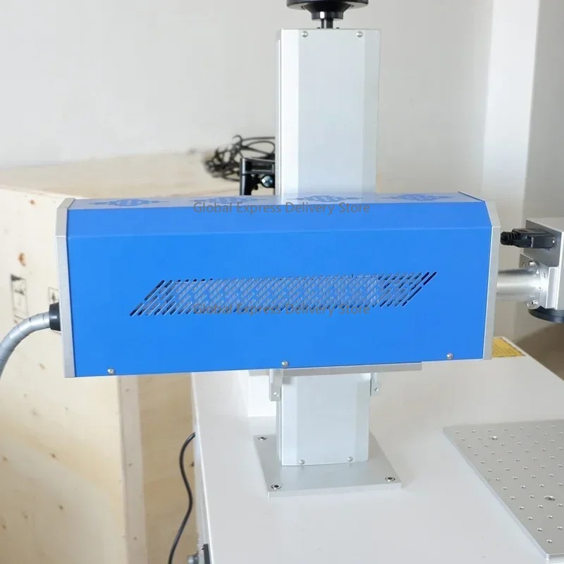 Industrial Laser Machine Price - 20W 30W 50W 100W Draagbare Desktop