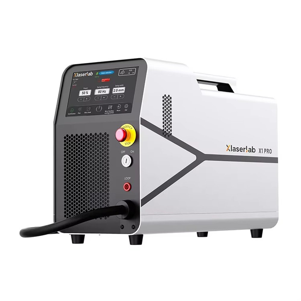 Industrial Laser Blasting - Waterdichte 100-240V 4-in-1 Fiberlaser Lasteer- &