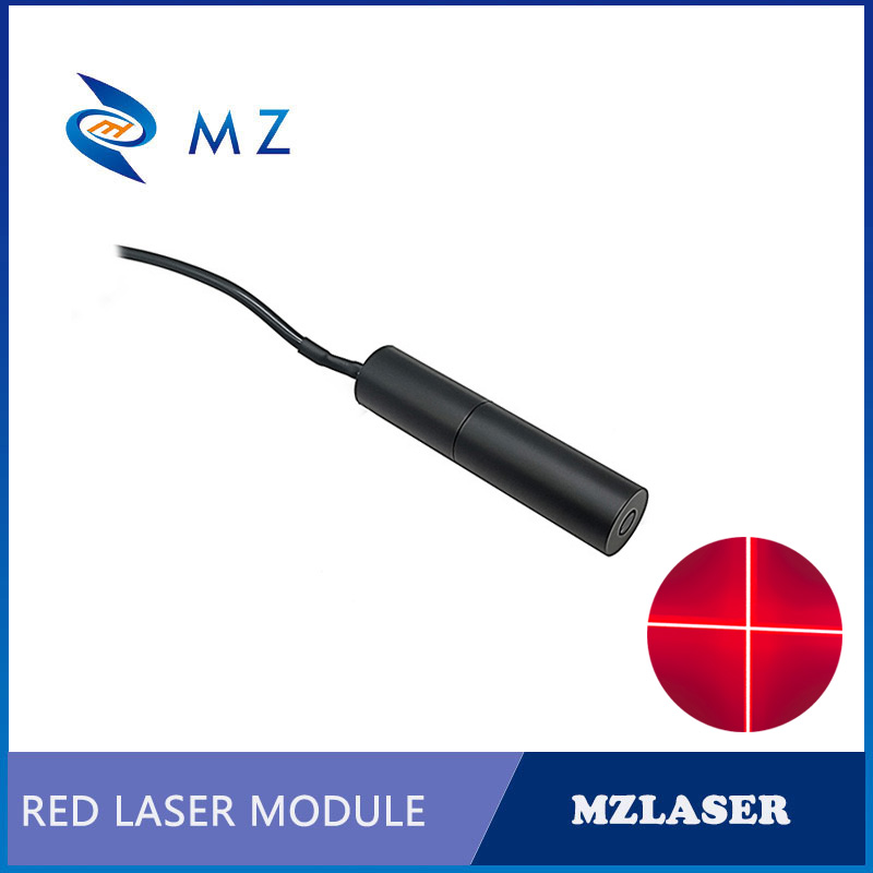 Industrial Laser Supply - Rode Kruis Laserdiode Module 650nm D16mm