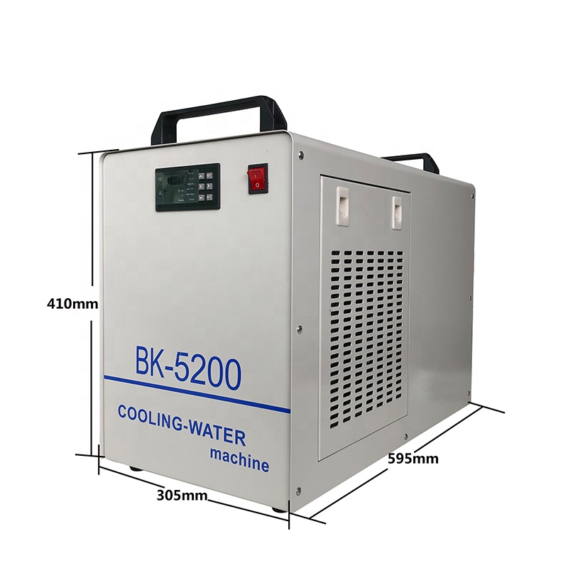 Industrial Laser Machine Price - Industriële waterkoeler CW 5200 fabrieks prijs