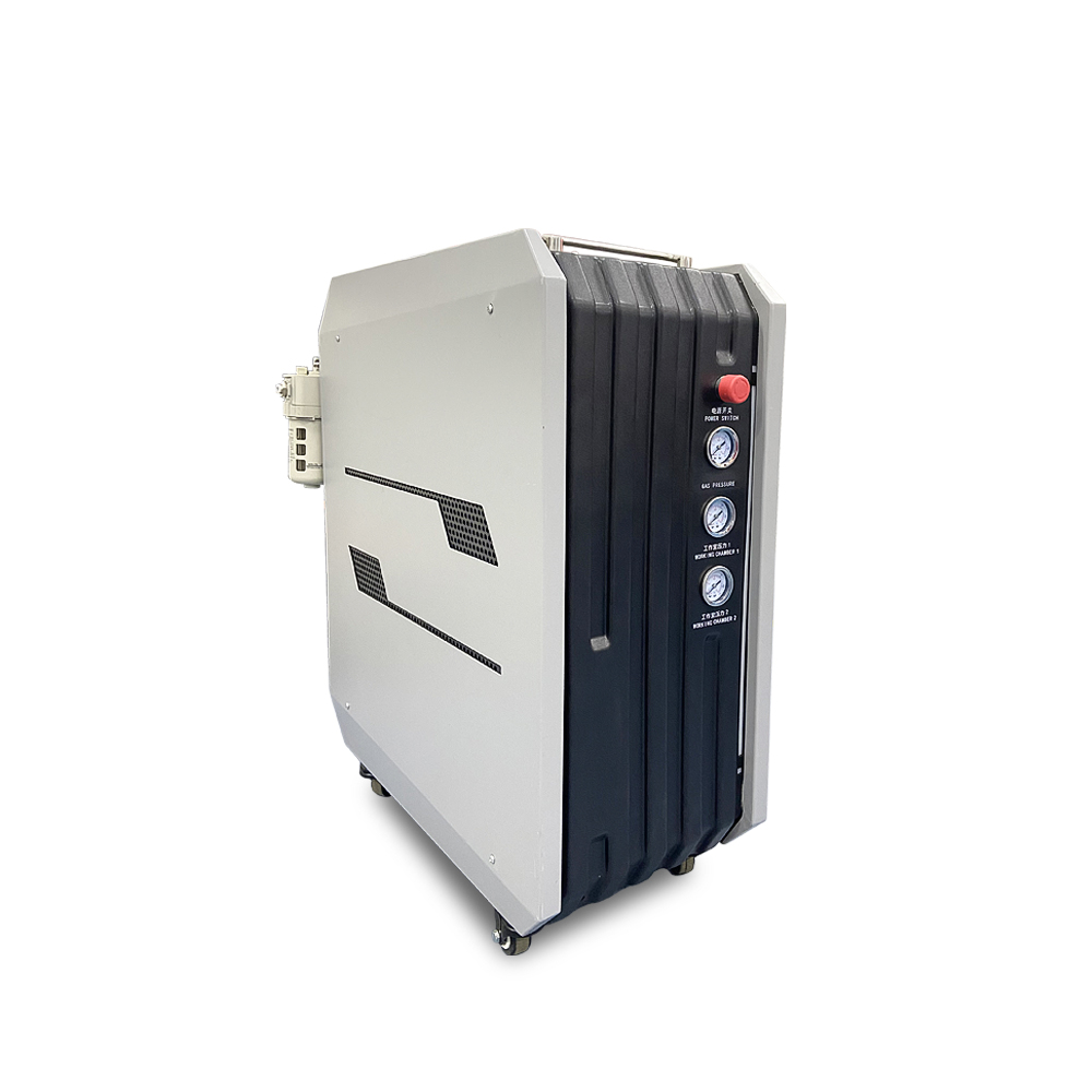 Industrial Laser Supply - Industriële PSA-stikstofgenerator, 5N zuiverheid, CE-gecertificeerd, voor