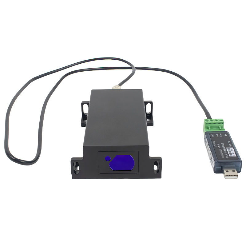 Industrial Laser Measurement - 2026IP67 200m Laser Afstandssensor 4-20mA Analoge
