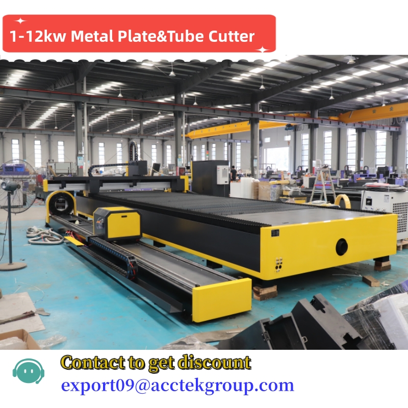 Industrial Laser Machine Price - ACCTEK MAX Raycus Ipg 500 w