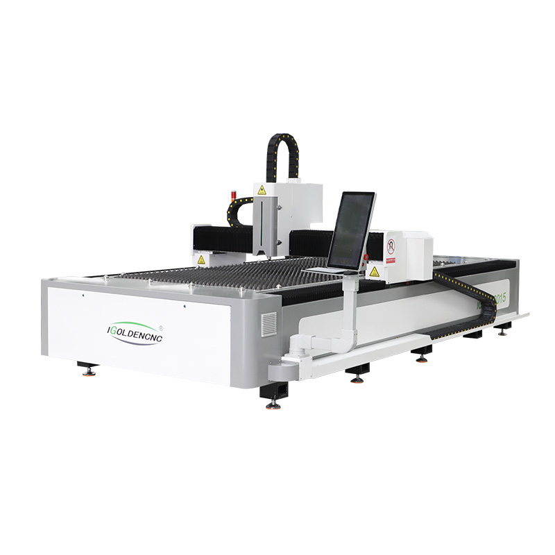 Industrial Laser Cutting Machines - Volledig automatische CNC fiberlaser snijmachine voor