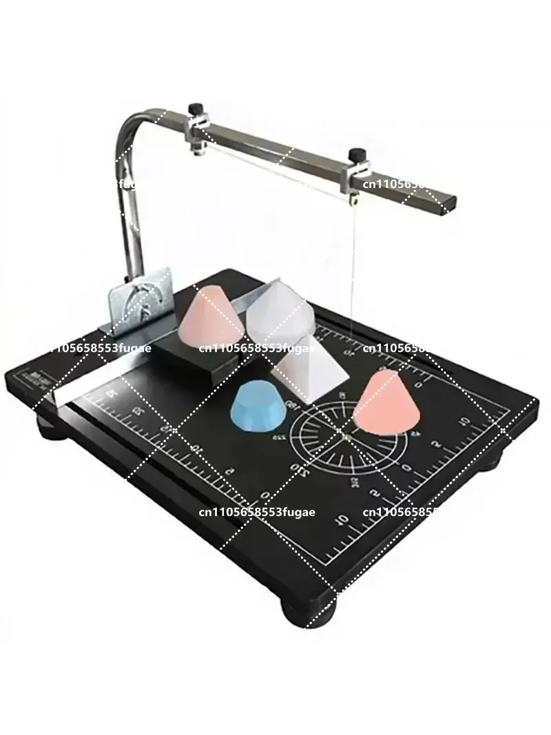 Acrylic Cutting Machine - Elektrische verticale schuimsnijmachine voor doe-het-zelf projecten,