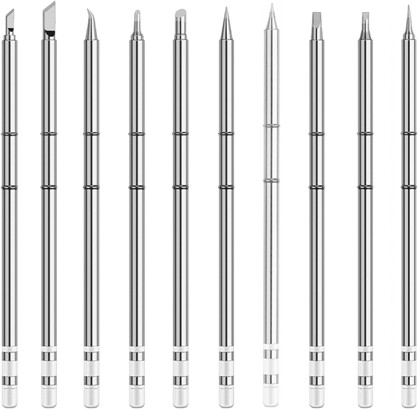 Industrial Laser Soldering Iron - T12 Elektrische Soldeerbout Tips T12-K B2