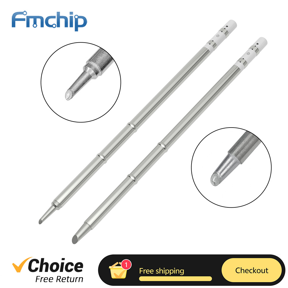 Industrial Laser Soldering Iron - Originele T12-BCM2 Soldeerstation Tips BCM3 Vervanging