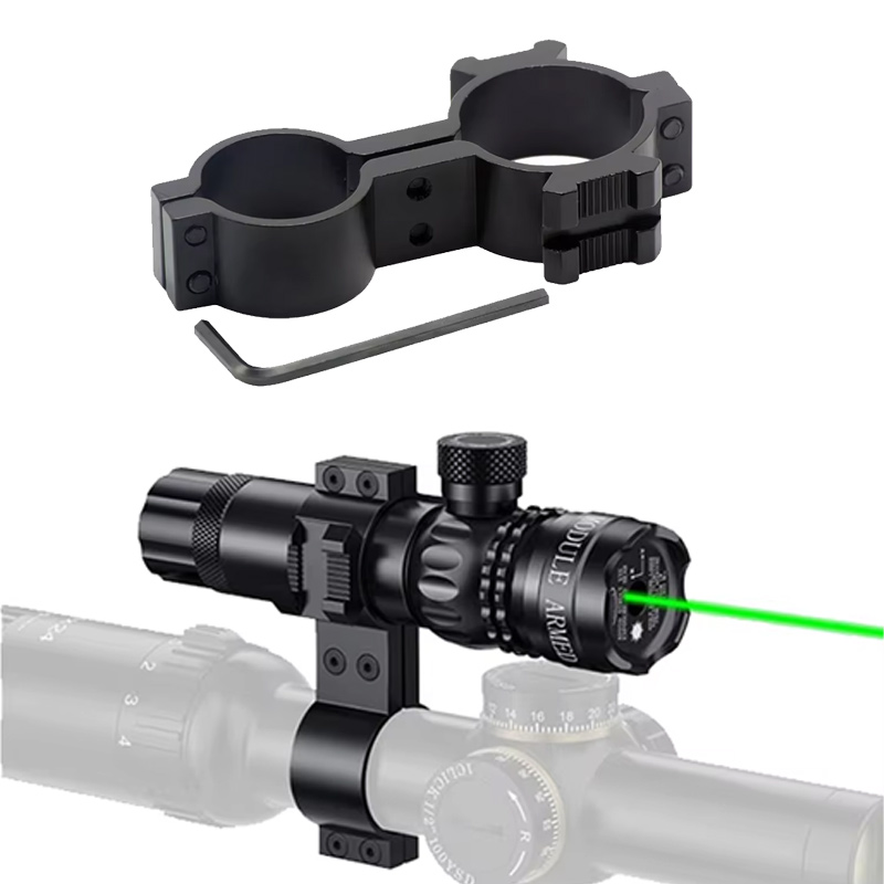 Industrial Laser Gun - Laser Barrel Mount Bracket Houder Buis