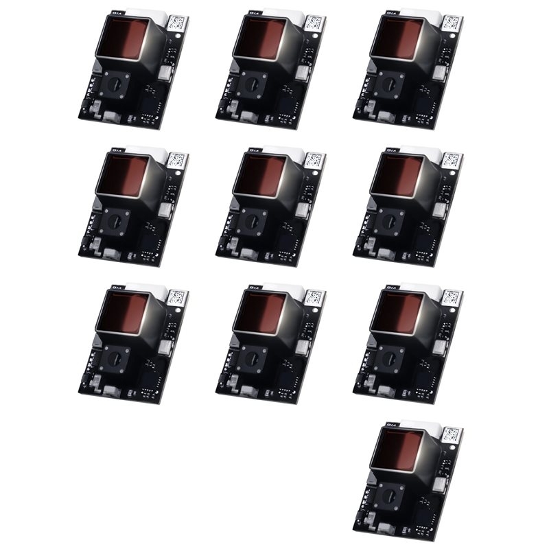 Industrial Infrared Laser - A21I-10Pcs 20M Hooggeïntegreerde Dtof Laser Afstandsmodule