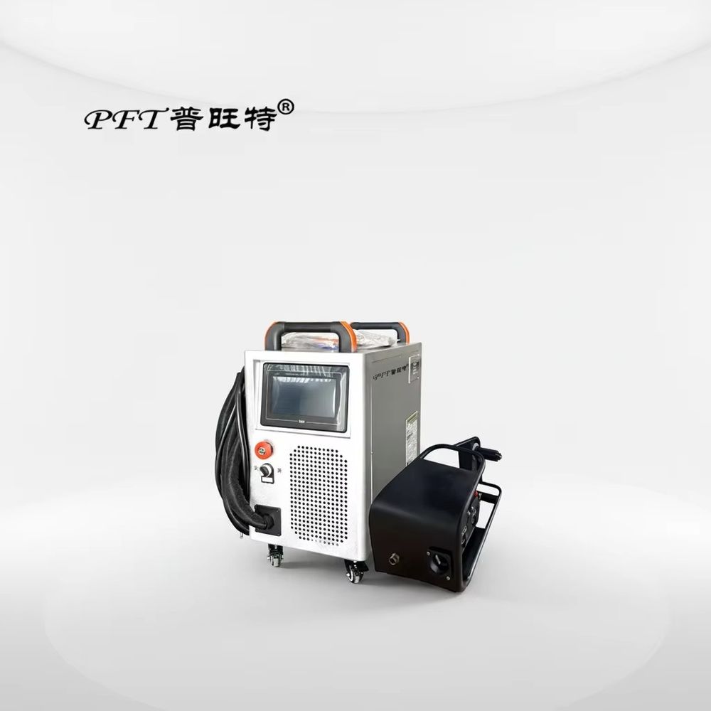 Industrial Laser Welding Machine For Sale - PAT-2000 Economische luchtgekoelde draagbare fiberlaser lasmachine