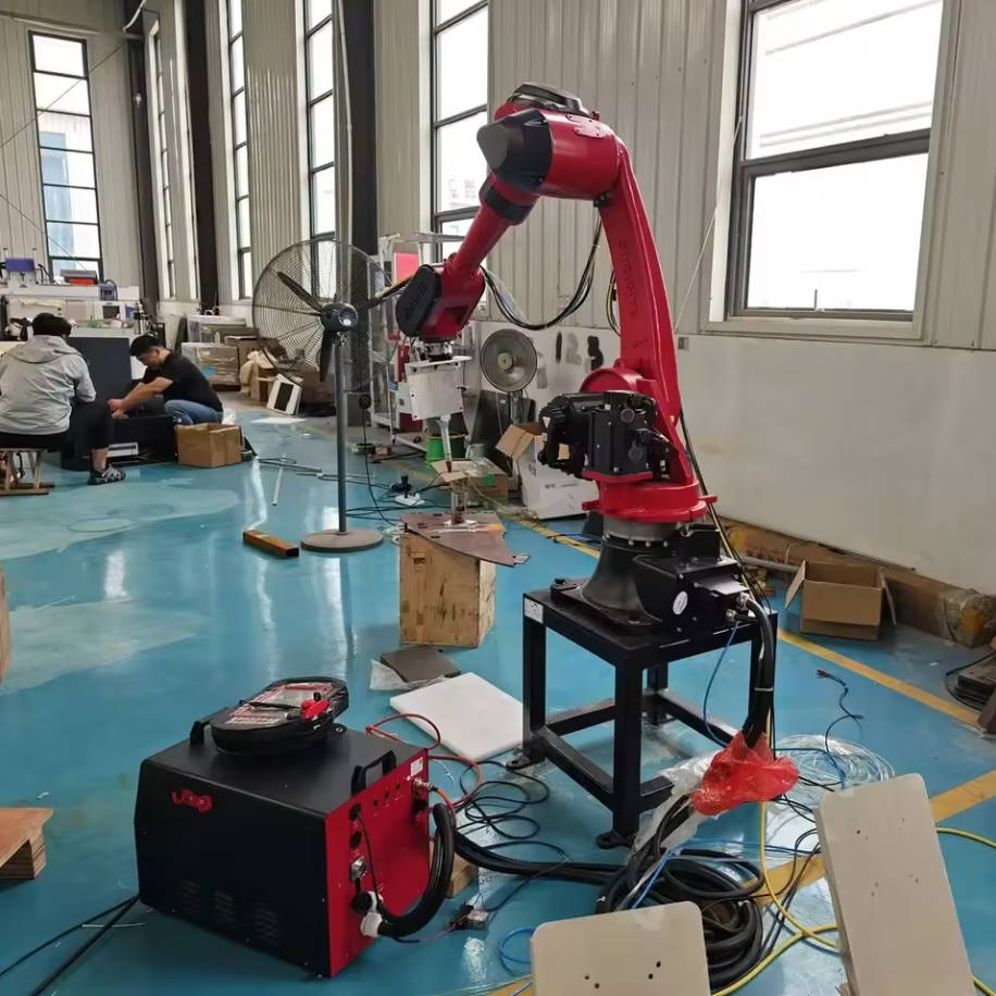 Industrial Laser Machine Price - De beste prijs industriële volautomatische robotarm