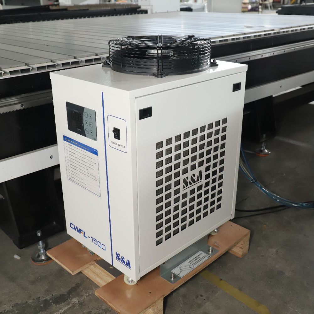 Industrial Laser Metal Cutting Machine - Vezellaser snijmachine voor industrieel metaal, roestvrij