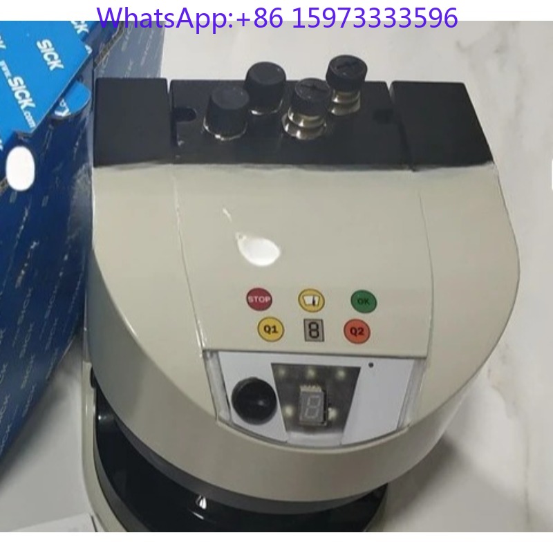 Industrial Laser Measurement - LMS151-10100 LMS111-10100 LMS100-10000 2D Laserscanner 270