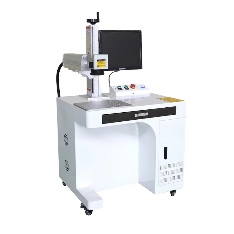 Industrial Laser Machine Price - Nieuwe aanwinst UV Fly Laser Markering