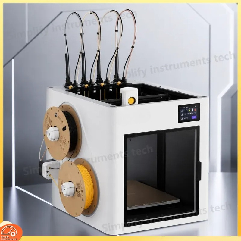 Industrial Grade Laser Engraver - U1 3-in-1 3D-printer Lasergraveermachine CNC Grote