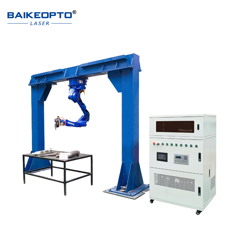 Industrial Laser Cutting Machines - Chinese merk robotarm voor laser snijmachine