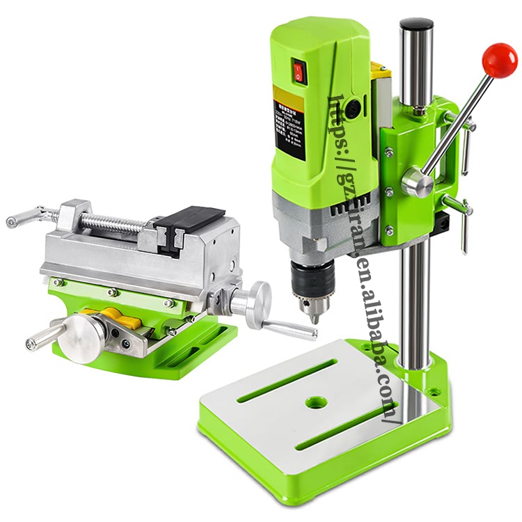 Industrial Laser Machine Price - 710W binnenlandse industriële laserbankboorpersstandaard met 4
