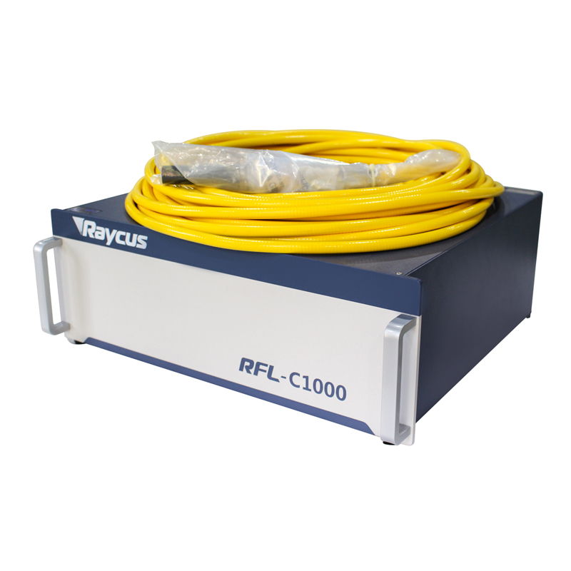 Industrial Laser Machine Price - 500W vezellaserbron RFL-C500 voor lasersnijmachine 1064