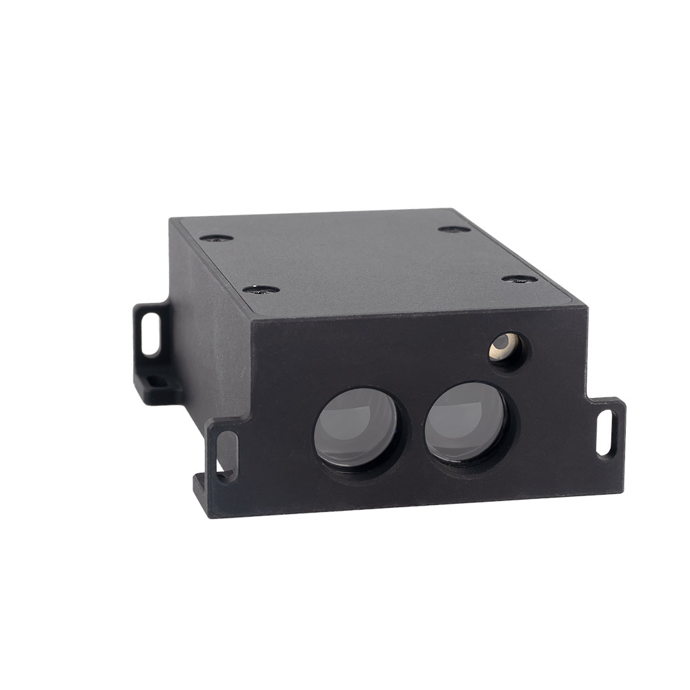 Industrial Laser Measurement - Meskernel Industriële 700m Lasermeetensor voor Scheepstaling
