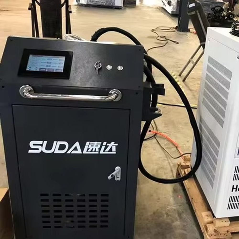 Industrial Laser Welding Machine For Sale - Hete Aanbieding SUDA SD Serie Nieuwe