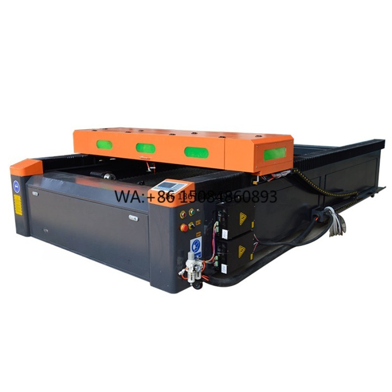 Acrylic Cutting Machine - CO2-graveer- en snijmachine voor papier, leer,