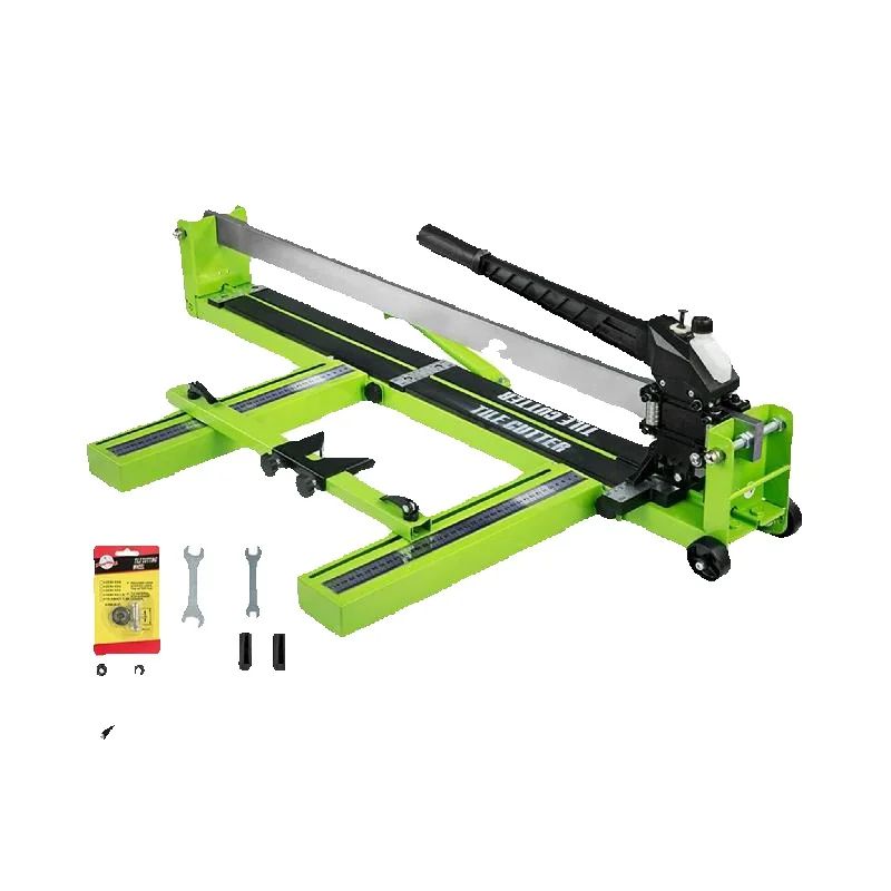 Industrial Infrared Laser - SucceBuy Handmatige tegelknipper Infraroodlaserpositionering Vloerschuifmes Professioneel