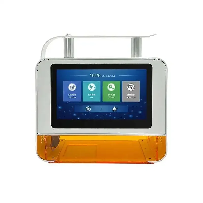 Premium Products2025 Industrië - Industrial Handheld Laser Printer recensie en prijs