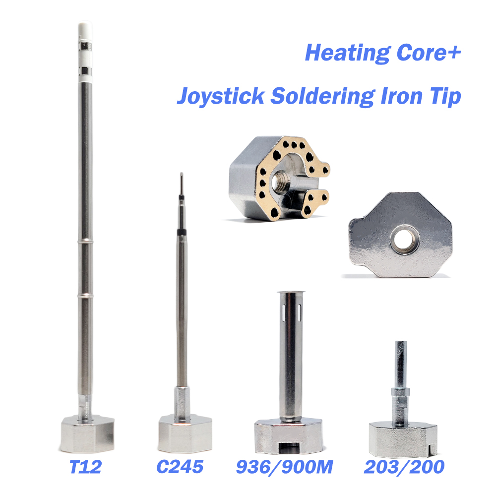 T12/JBC245/936/900M/203/200 Jo - Industrial Laser Soldering Iron recensie en prijs