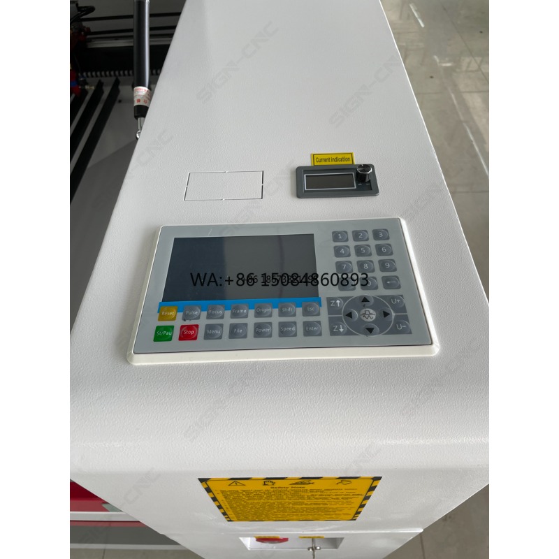 Fabrieksprijs CO2-graveermachi - Acrylic Cutting Machine recensie en prijs