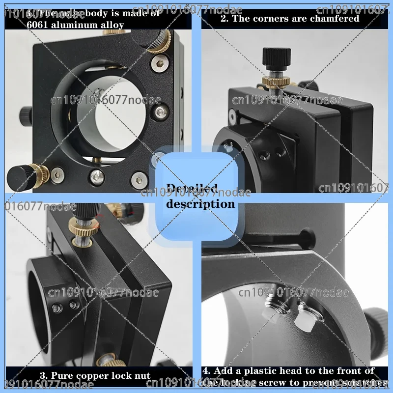 Laserapparatuur Beam Expander  - Laser Beam Expander recensie en prijs
