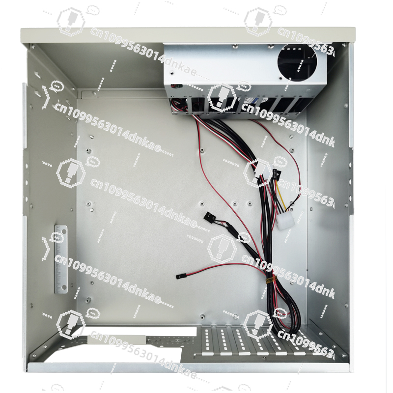 Wandgemonteerd chassis 7-slots - Industrial Laser Supply recensie en prijs
