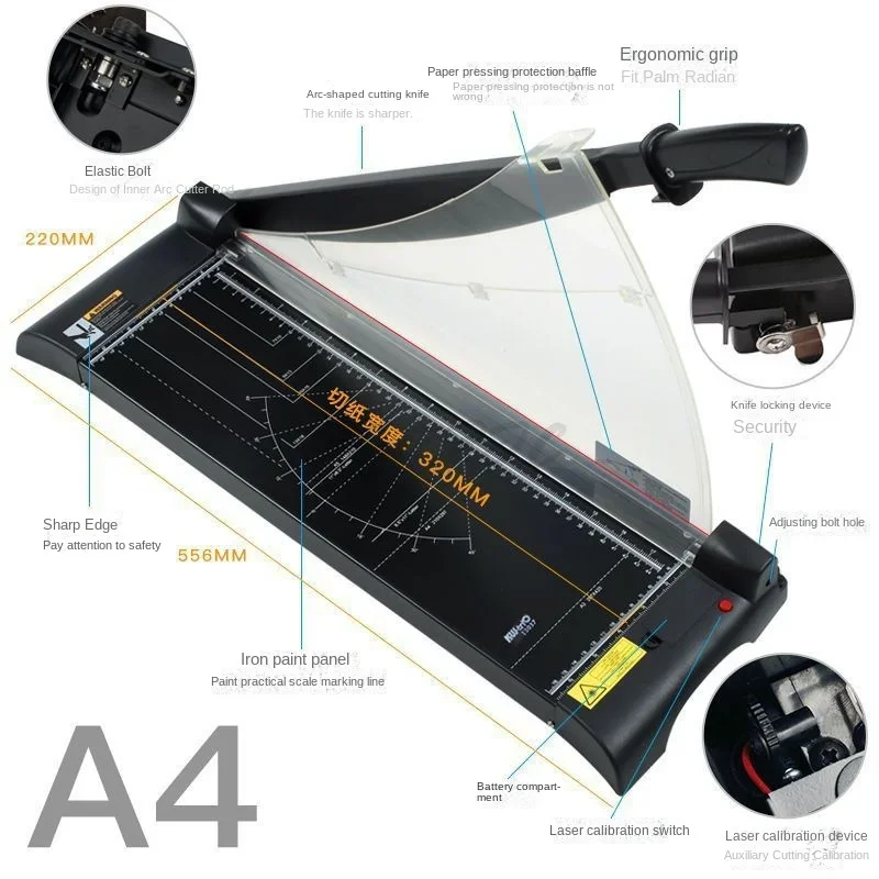 A4/A3 laserpositioneringspapie - Industrial Laser Blasting recensie en prijs