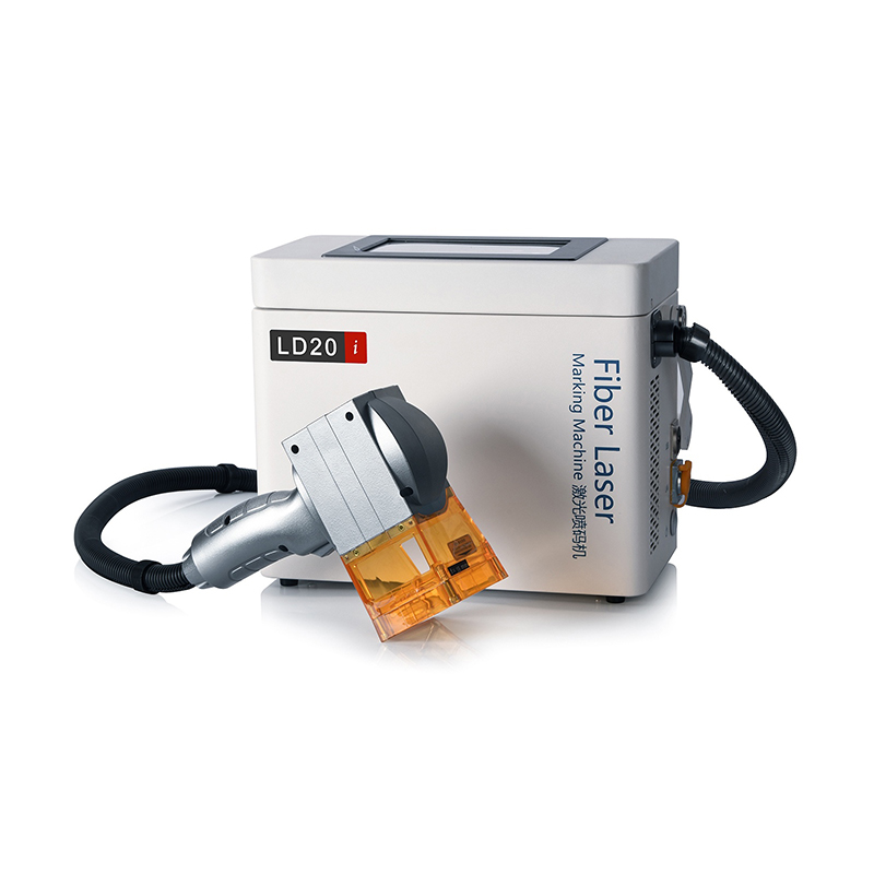 Fabrieksleverancier Handheld A - Industrial Handheld Laser Printer recensie en prijs