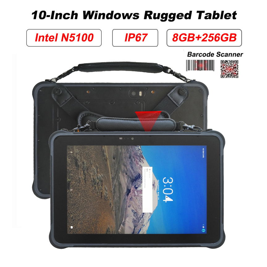 10-inch Windows Robuuste Table - Industrial Laser Light recensie en prijs