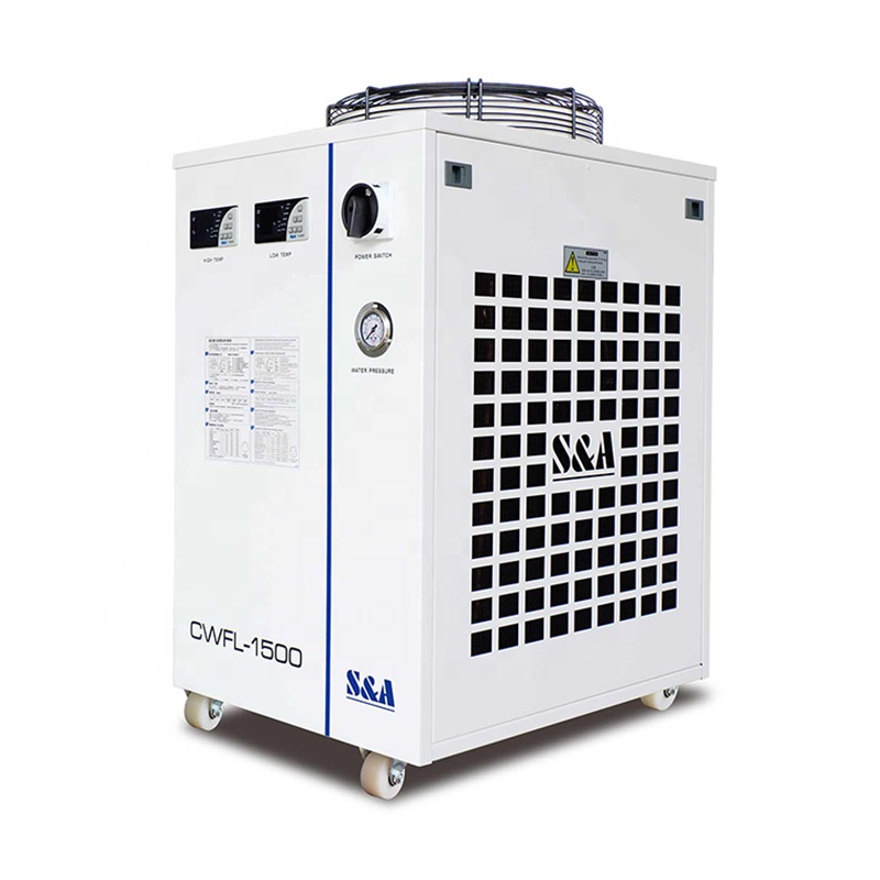 S&A CWFL-1500 1500W 1.5KW Indu - Industrial Laser Cutting Machines recensie en prijs