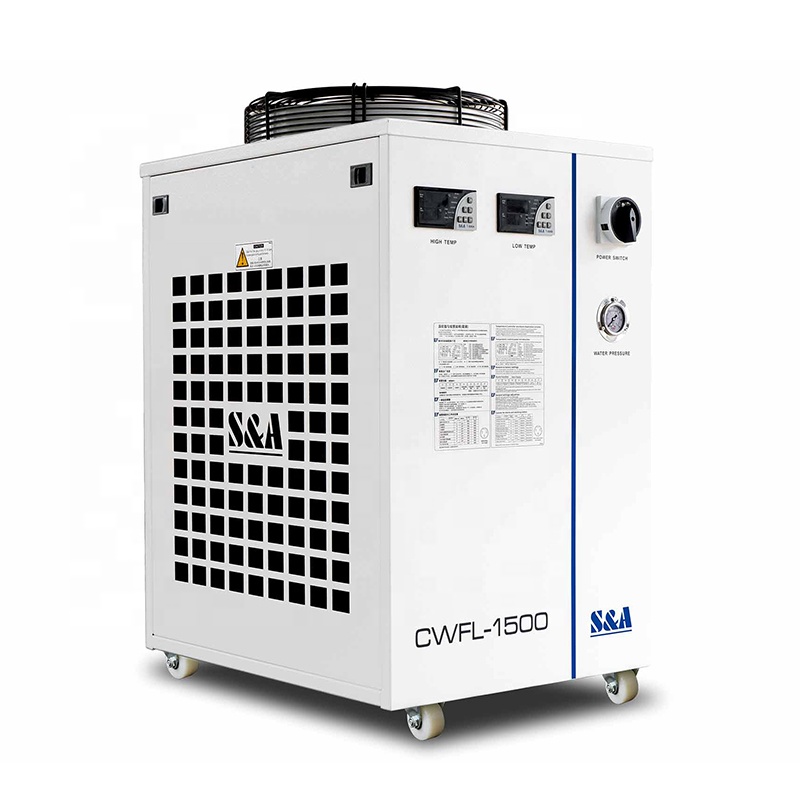 S&A CWFL-1500 1500W 1.5KW Indu - Industrial Laser Cutting Machines recensie en prijs