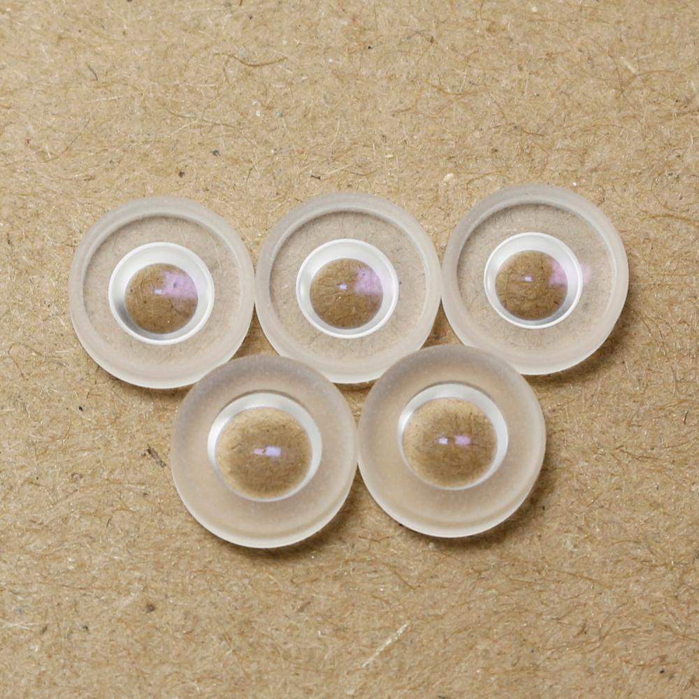5 stks Dubbele Concave Glazen  - Laser Beam Expander recensie en prijs
