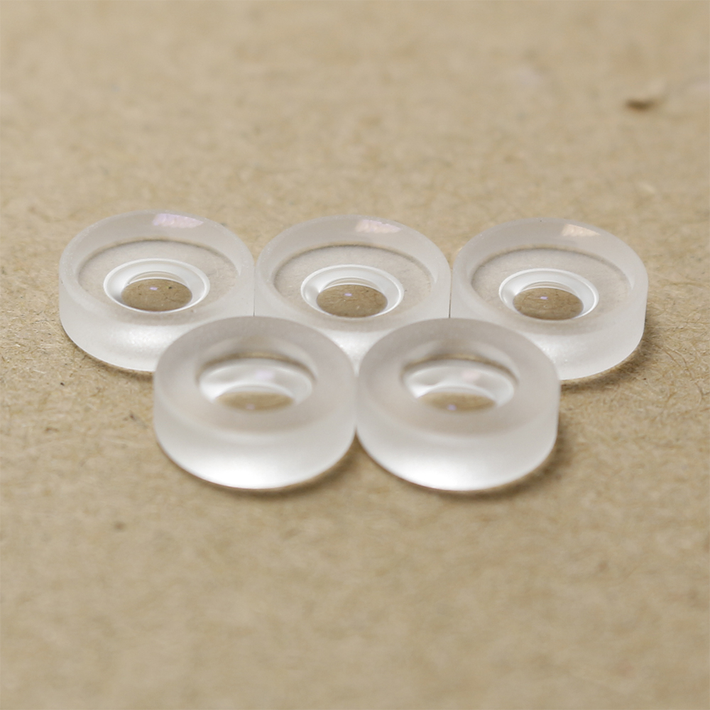 5 stks Dubbele Concave Glazen  - Laser Beam Expander recensie en prijs
