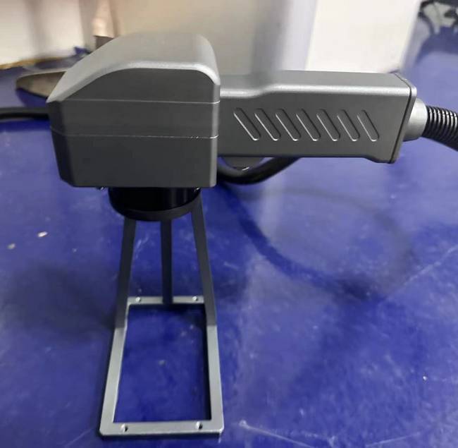 Fiber Laser Graveur Draagbare  - Industrial Grade Laser Engraver recensie en prijs