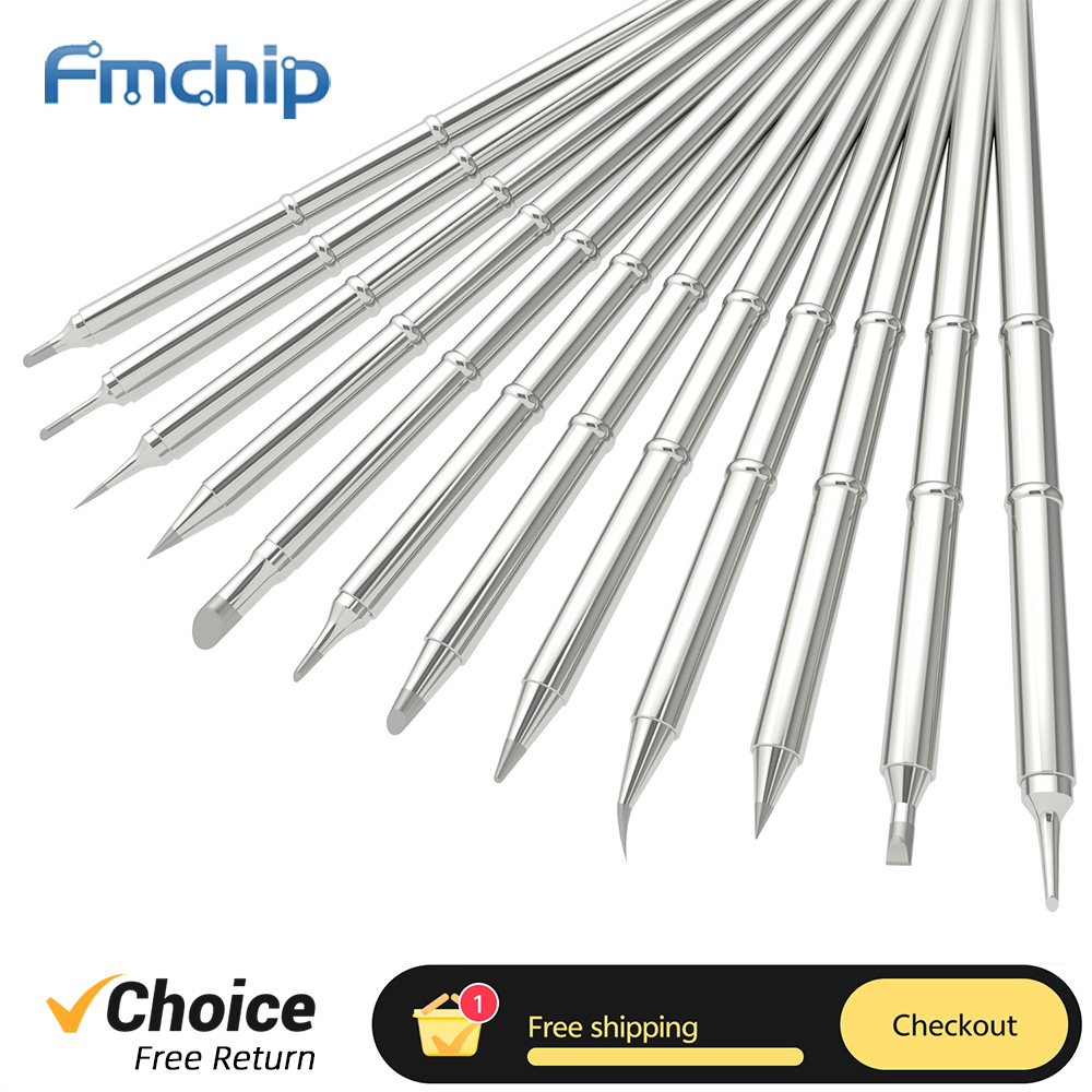 T12 Soldeerbout Tips T12-BC2 I - Industrial Laser Soldering Iron recensie en prijs