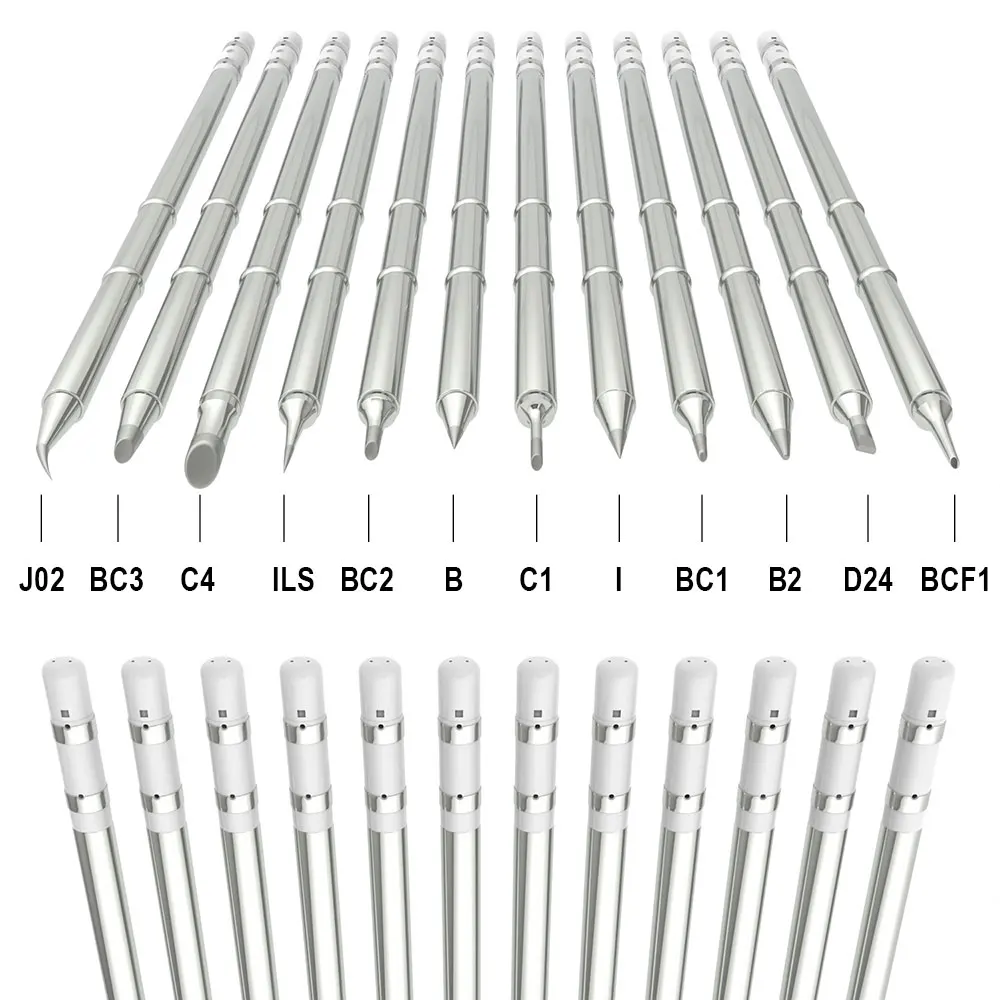 T12 Soldeerbout Tips T12-BC2 I - Industrial Laser Soldering Iron recensie en prijs