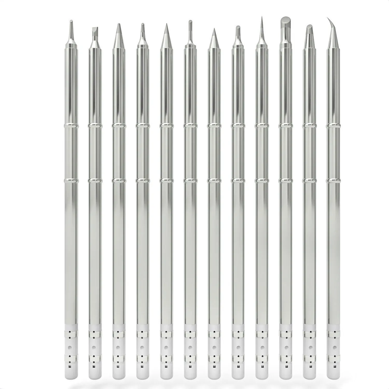 T12 Soldeerbout Tips T12-BC2 I - Industrial Laser Soldering Iron recensie en prijs