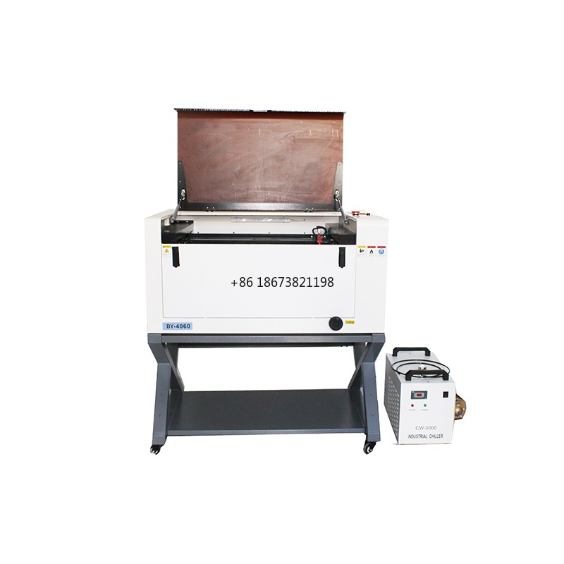 Desktop CNC CO2 Graveren Snijm - Acrylic Cutting Machine recensie en prijs