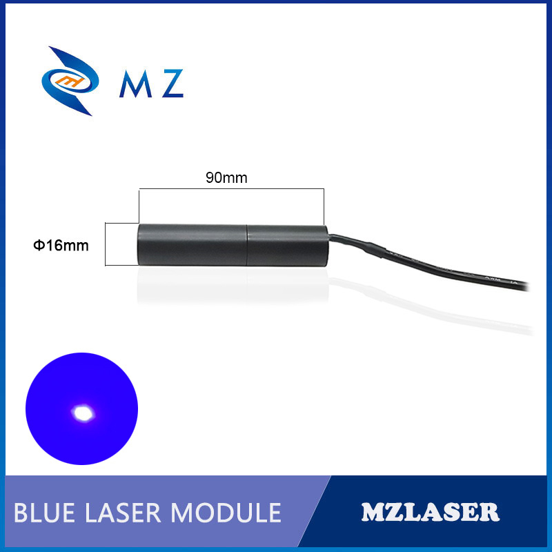 Blauwe puntlaserdiode module 4 - Industrial Laser Supply recensie en prijs