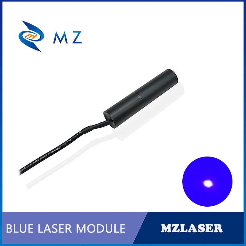 Blauwe puntlaserdiode module 4 - Industrial Laser Supply recensie en prijs