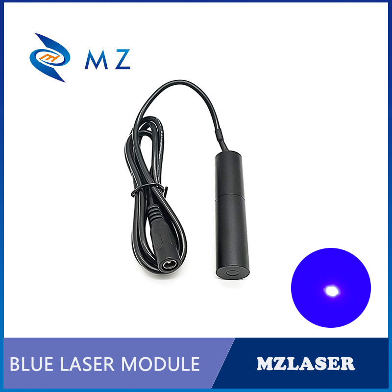 Blauwe puntlaserdiode module 4 - Industrial Laser Supply recensie en prijs