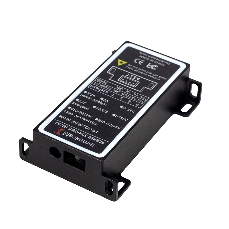 Nieuwe LDL-P4 TTL Output Laser - Industrial Laser Measurement recensie en prijs